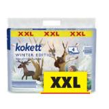 kokett XXL Toilettenpapier 4-lagig 24 x 200 Blatt HOFER 1 Packung