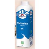 Kärntnermilch Vollmilch längerfrisch 3,5% INTERSPAR 1 Liter 1 Packung