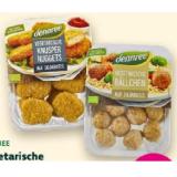 Promotion Bild von Dennree Vegetarische Bio-Spezialitäten versch. Sorten Denns BioMarkt 180 Gramm 1 Packung