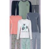 Promotion Bild von Esmara/Livergy Damen/Herren Pyjama Lidl 1 Set