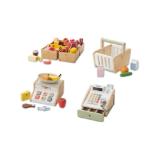 lupilu Holz Kaufmannsladenzubehör div. Sorten Lidl 1 Set