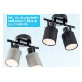 Casalux Deckenspots versch. Farben und Modelle HOFER 1 Stück