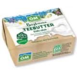 OM Obersteirische Molkerei österreichische Bergbauern Teebutter Unimarkt 250 Gramm 1 Stück