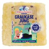 Erlebnissennerei Zillertal Graukäse jung MPREIS 200 Gramm 1 Packung