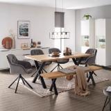 Promotion Bild von Zandiara Esstisch „OAK“ 1416000801 mömax 1 Stück