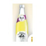 Murelli Limonaden div. Sorten jö Bonus Club Preis BILLA 0.50 Liter 1 Flasche
