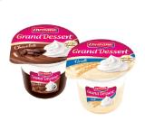 Bild von Ehrmann Grand Dessert versch. Sorten Lidl APP Preis 190 Gramm 1 Becher
