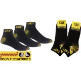 CAT Caterpillar Worksneaker 3 Paar, Preisangabe ohne MwSt. (Preis inkl. MwSt. 5,99 €), METRO 1 Packung