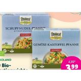 Ökoland Bio-Fertiggerichte versch. Sorten Denns BioMarkt 1 Packung