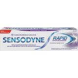 Sensodyne Zahncreme Rapid dm 75 Milliliter 1 Tube