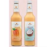 Riquet Eierlikörvariationen Marille oder Kokos HOFER 0.70 Liter 1 Flasche