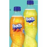 Coca-Cola Fanta Mix versch. Sorten HOFER 500 Milliliter 1 Flasche