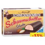 Niemetz Schwedenbomben Schaumschnitte Unimarkt 108 Gramm 1 Packung