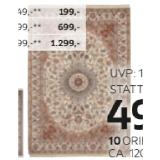 Cazaris Orientteppich „Nain“ 4345151860 XXXLutz 1 Stück