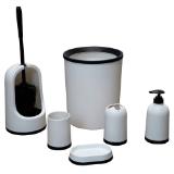 sadena Bad-Accessoire Set 1891017301 XXXLutz 6 Stück