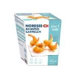 Nordsee Fisch & & Chips od. Knuspergarnelen ASC BILLA PLUS 1 Packung