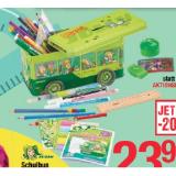 Jolly Schulbus 38-teilig Maximarkt 1 Set