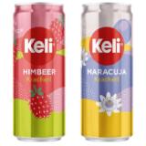 Keli Limonade versch. Sorten Lidl 0.33 Liter 1 Dose