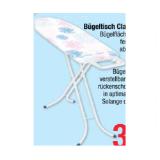 Leifheit Bügeltisch Classic M Basic Maximarkt  1 Stück