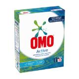 OMO Pulver oder Gel versch. Sorten 100 WG Unimarkt 1 Packung