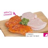 Bild von Putensteak natur oder mariniert Sutterlüty 1 Kilogramm