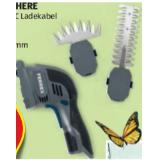 Ferrex Akku-Gras- und Heckenschere HOFER 1 Stück