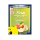 Sweet Valley Williams-Christ-Birnen HOFER 850 Milliliter 1 Dose