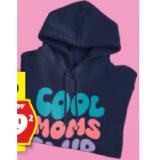 Hoodie individuell mit Text, Farben & Schriftarten HOFER 1 Stück