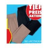 Up 2 Fashion Women Damen-Plisssee-Hose HOFER 1 Stück