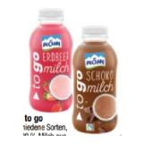 Nöm to go versch. Sorten Maximarkt  450 Gramm 1 Flasche