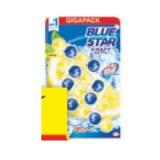 Blue Star WC-Beckensteine Gigipack versch. Sorten HOFER 4 Stück 1 Packung
