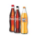 , Coca-Cola Zero oder Fanta Unimarkt