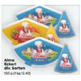 Alma Eckerl div. Sorten BILLA 150 Gramm 1 Packung
