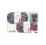 gründl Wolle Hot Socks 4-fach Maximarkt 1 Stück