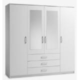 Kleiderschrank VELLERUP 3696665 JYSK 1 Stück