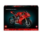 Promotion Bild von Lego Technic Spielzeug 42202 Ducati Panigale V4 S Motorrad Maximarkt 1 Set