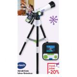 vtech Spielzeug Interaktives Video-Teleskop maxi.preisjoker Maximarkt 1 Stück