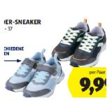 Promotion Bild von L&D Kinder-Sneaker HOFER 1 Paar
