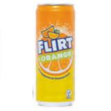 flirt Limonade Orange HOFER 330 Milliliter 1 Dose