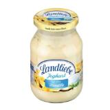 Promotion Bild von Landliebe Fruchtjoghurt versch. Sorten SPAR 500 Gramm 1 Glas
