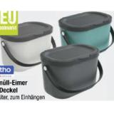 Promotion Bild von Rotho Biomüll-Eimer mit Deckel Maximarkt 3.20 Liter 1 Stück