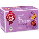 Teekanne BIO Tee Organic div. Sorten, Preisangabe ohne MwSt. (Preis inkl. MwSt. 3,18 €), METRO 20 Stück