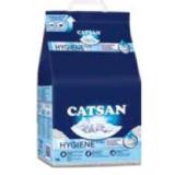 Bild von Catsan Hygiene Katzenstreu DAS FUTTERHAUS 18 Liter 1 Packung