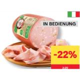 Mortadella mit Pistazien Due Torri MPREIS