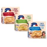 Duc De Coeur Zwiebelkuchen, Lauchkuchen oder Quiche Lorraine Lidl 400 Gramm 1 Packung