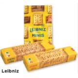 Leibniz Butterkeks oder Minis verschiedene Sorten Unimarkt 1 Packung