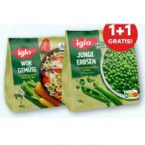 Iglo Gemüse versch. Sorten T&G 1 Packung