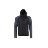 Kilimanjaro HERREN HYBRIDJACKE COBRO SCHWARZ HERVIS 1 Stück