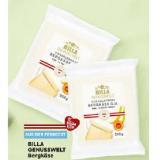 BILLA GENUSSWELT Bergkäse BILLA PLUS 200 Gramm 1 Stück