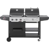 Tarrington House Gas- und Holzkohlegrill, Preisangabe ohne MwSt. (Preis inkl. MwSt. 478,80 €), METRO 1 Stück